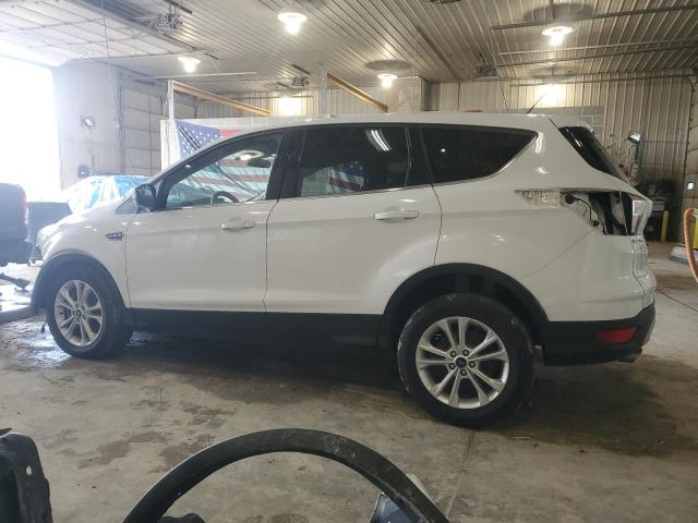 Vin: 1fmcu9g90huc96504, lot: 55109235, ford escape se 20172
