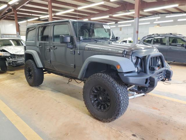 Vin: 1c4hjwdg6gl167286, lot: 55822405, jeep wrangler sport 20164