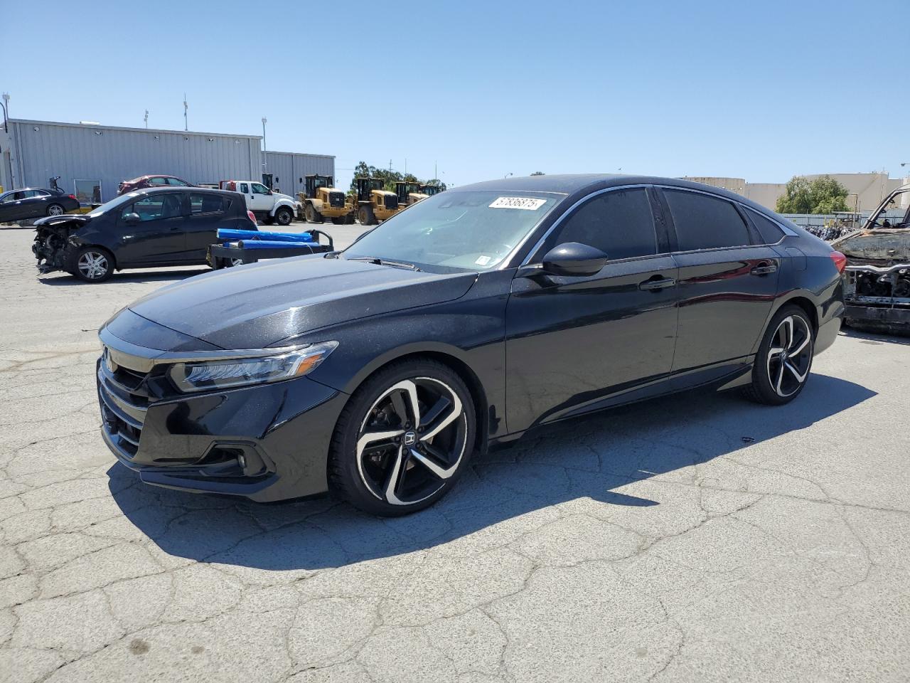 HONDA ACCORD SPORT