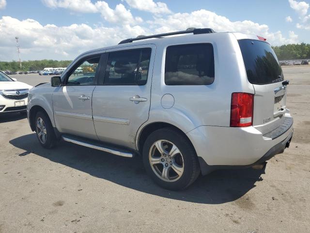 2015 HONDA PILOT EXL - 5FNYF4H58FB071854