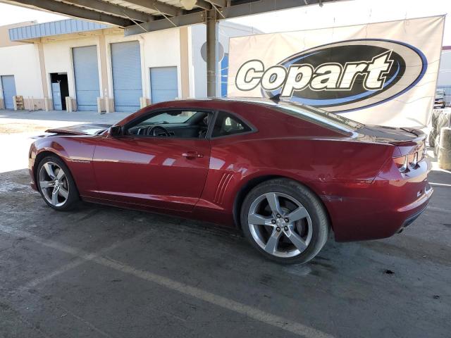 Vin: 2g1fk1ej7b9162818, lot: 57657885, chevrolet camaro 2ss 20112