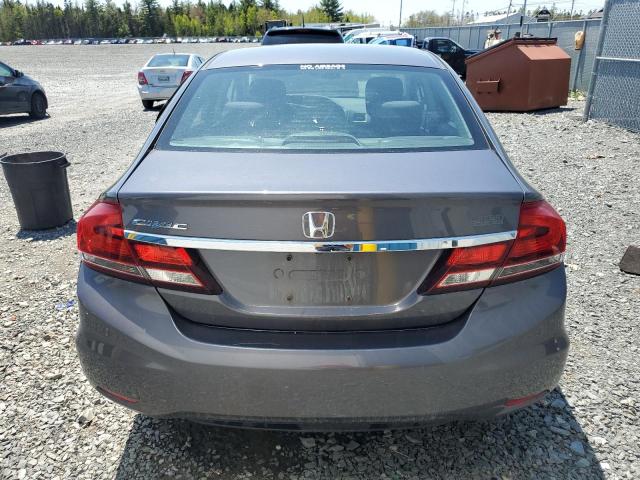 2015 HONDA CIVIC LX 2HGFB2F53FH054899