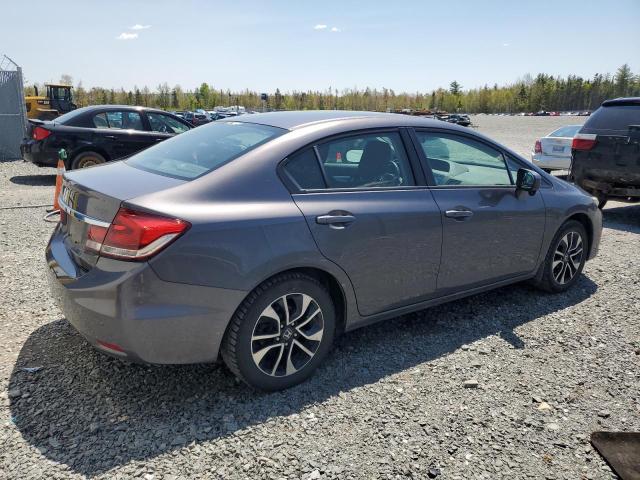 2015 HONDA CIVIC LX 2HGFB2F53FH054899