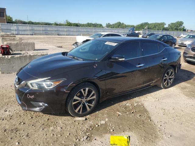 NISSAN MAXIMA 3.5