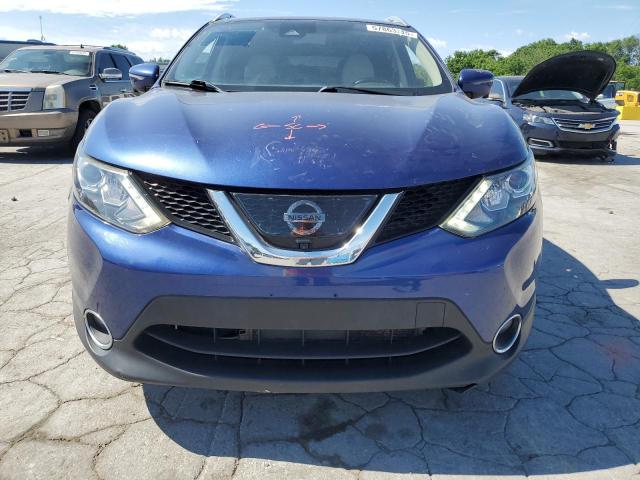 2017 NISSAN ROGUE SPOR - JN1BJ1CR0HW103341