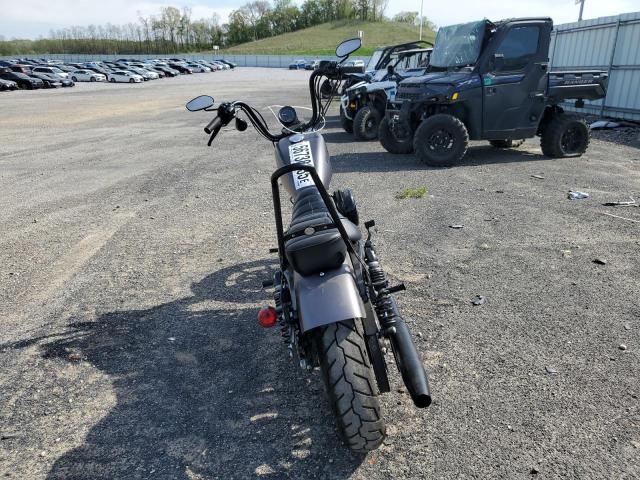 2016 HARLEY-DAVIDSON XL883 IRON 1HD4LE219GC427633