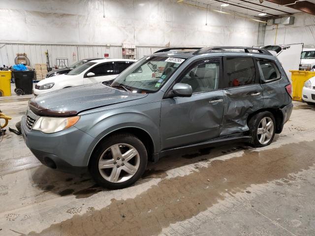 Vin: jf2sh6cc1ah755544, lot: 54975295, subaru forester 2.5x premium 2010 img_1