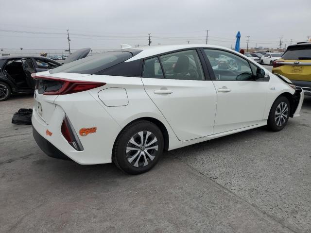 Vin: jtdkarfp1l3140351, lot: 55338965, toyota prius le 20203