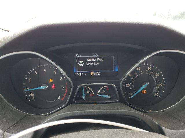 2018 FORD FOCUS TITA 1FADP3J26JL284299