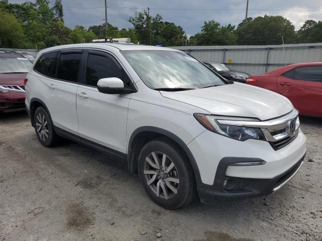 Vin: 5fnyf5h54lb023270, lot: 56011425, honda pilot exl 20204