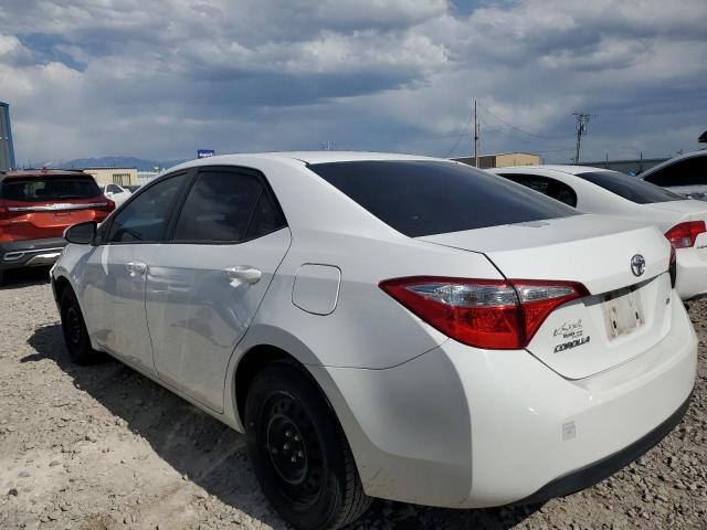 Vin: 5yfburhe4ep163071, lot: 57708765, toyota corolla l 20142