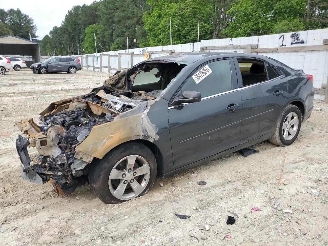 CHEVROLET MALIBU LS