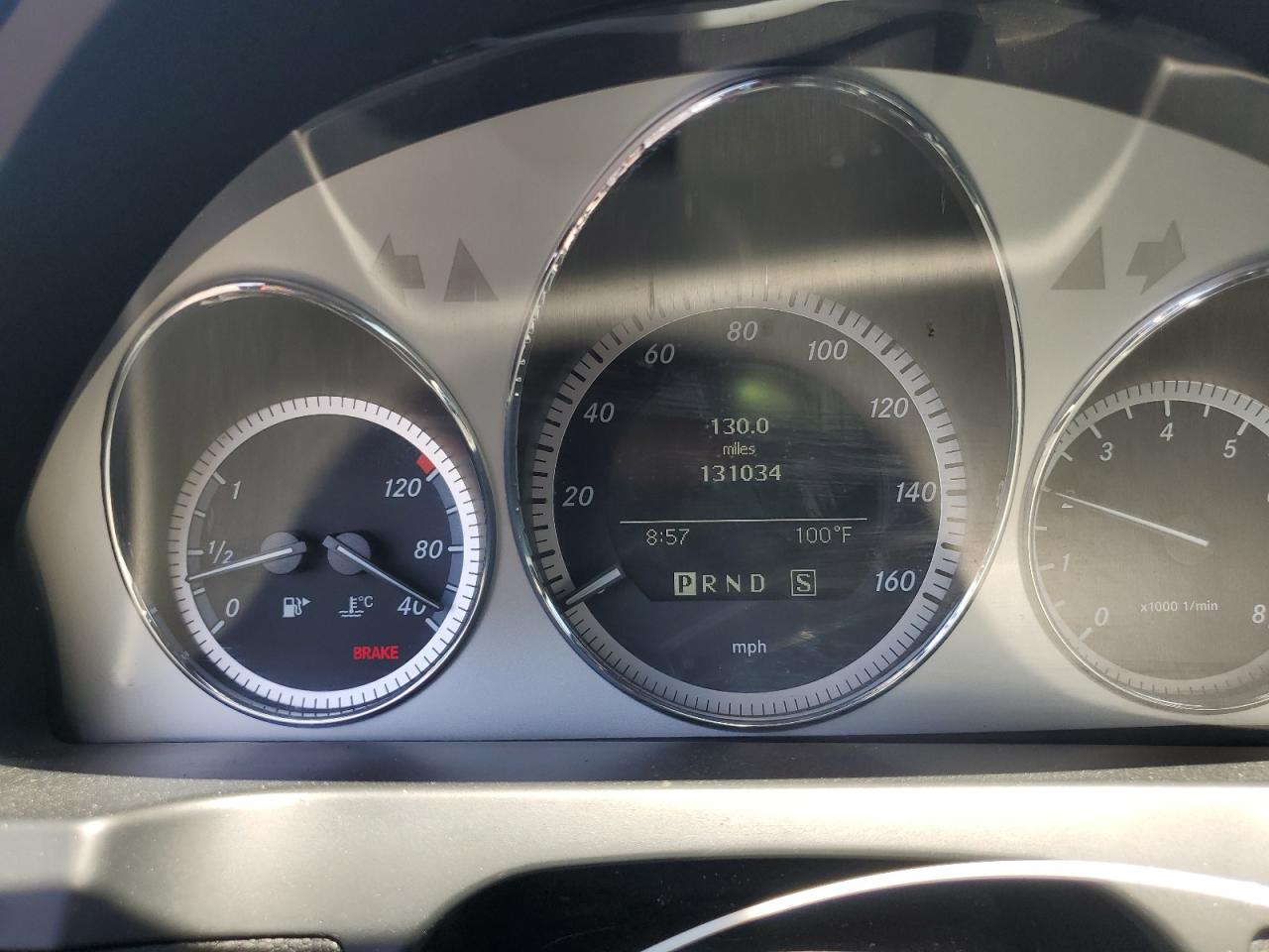 MERCEDES-BENZ C-CLASS 300