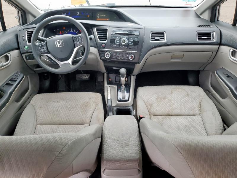 2015 HONDA CIVIC LX 19XFB2F55FE002636