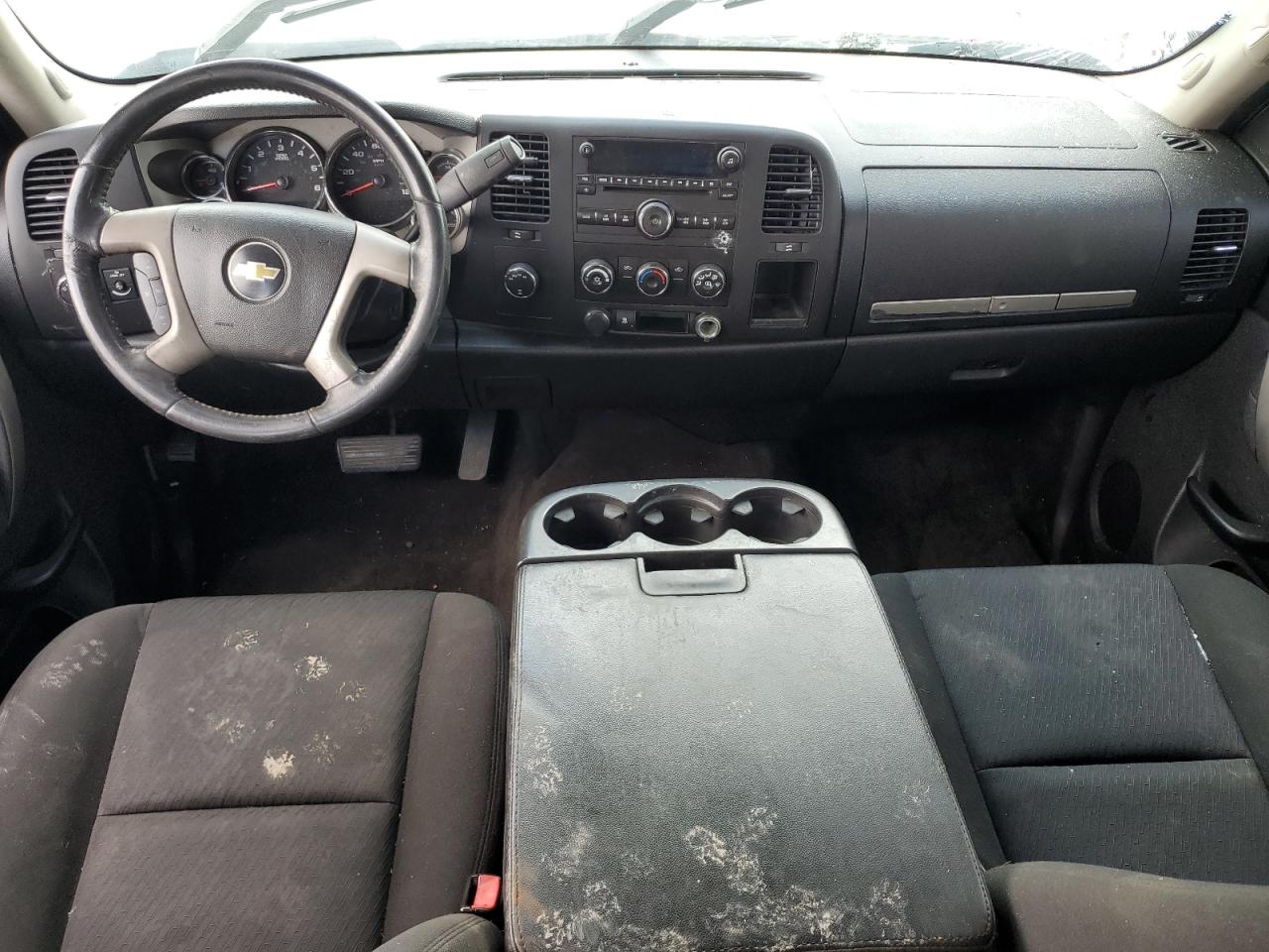 Chevrolet Silverado 2011