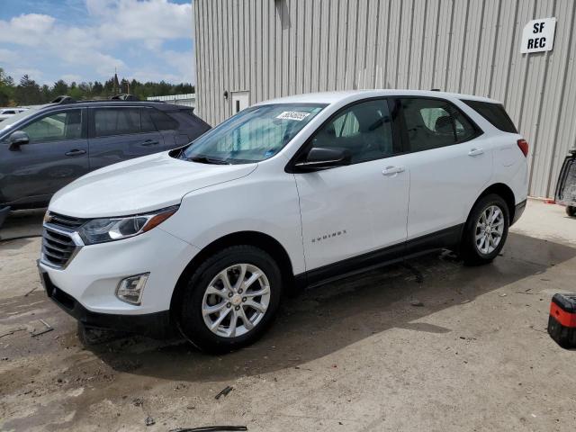 Vin: 2gnaxhev0k6199698, lot: 56546055, chevrolet equinox ls 2019 img_1
