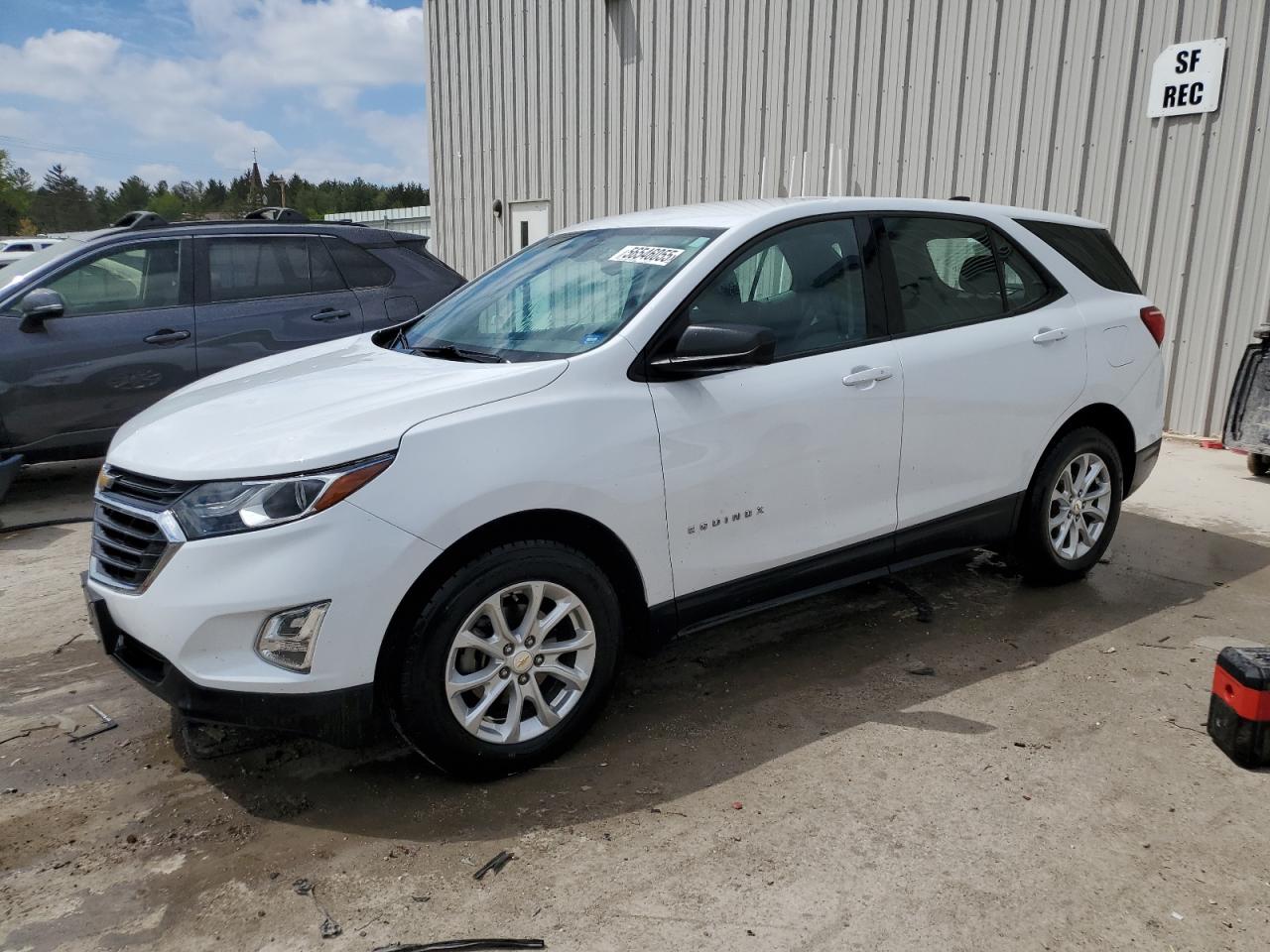 CHEVROLET EQUINOX LS
