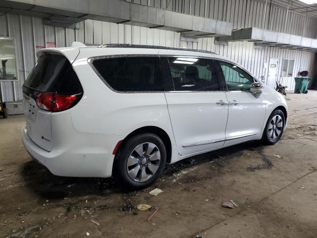 Vin: 2c4rc1n77jr118533, lot: 58547405, chrysler pacifica hybrid limited 20183