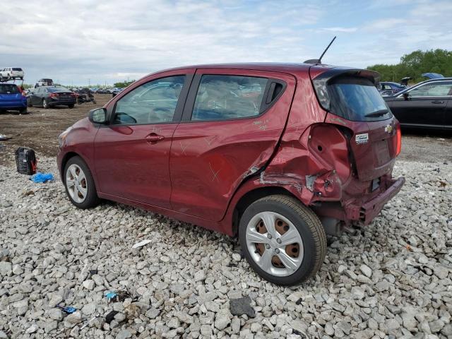 Vin: kl8cb6sa9nc006507, lot: 58067585, chevrolet spark ls 20222