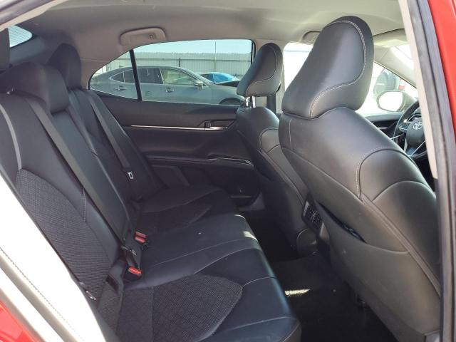 2019 TOYOTA CAMRY XSE - 4T1B61HK4KU201295