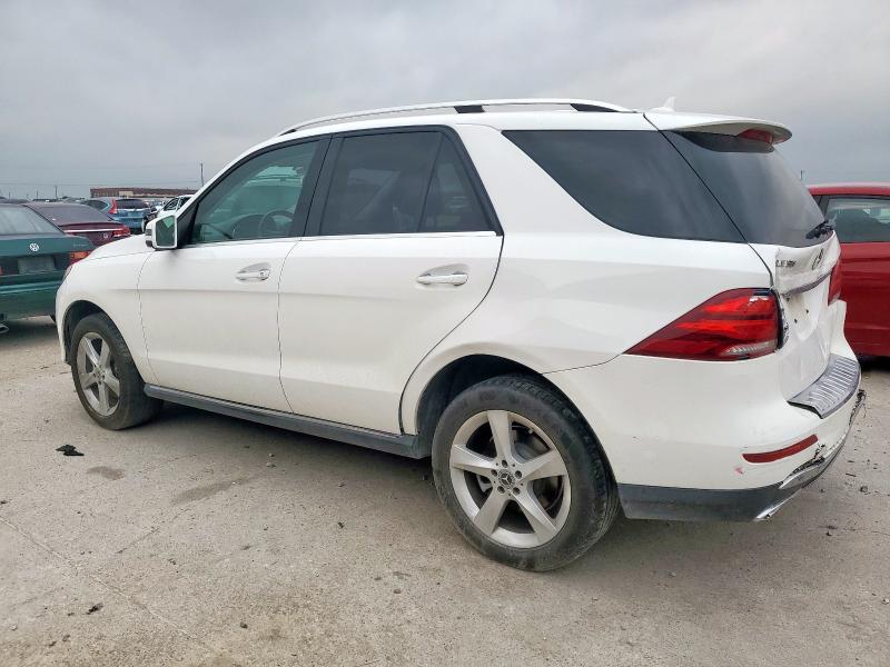 Vin: 4jgda5jb4ha936586, lot: 55763965, mercedes-benz gle-class 350 20172