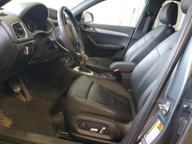 2016 AUDI Q3 PREMIUM - WA1EFCFS0GR012258