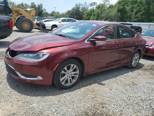 Vin: 1c3cccab0gn140749, lot: 57482645, chrysler 200 limited 2016 img_1