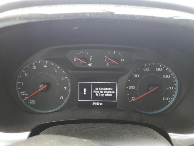 2019 CHEVROLET TRAVERSE L - 1GNERFKW5KJ281765
