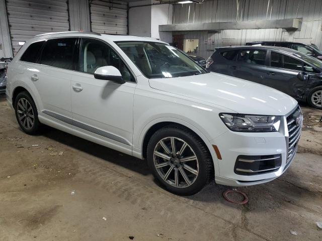 Vin: wa1vaaf71hd037456, lot: 57473955, audi q7 prestige 20174