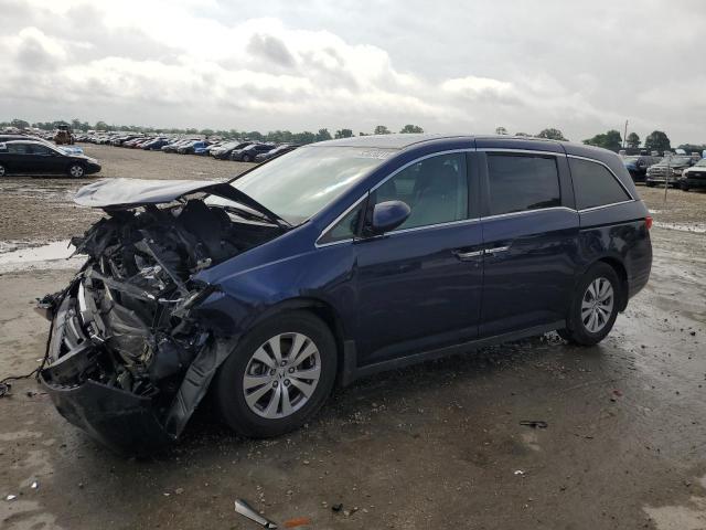 HONDA ODYSSEY EX