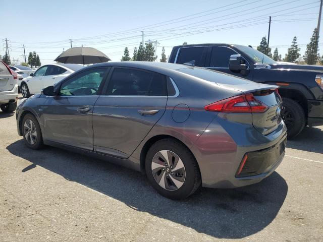 Vin: kmhc75lc4hu049746, lot: 58510335, hyundai ioniq sel 20172