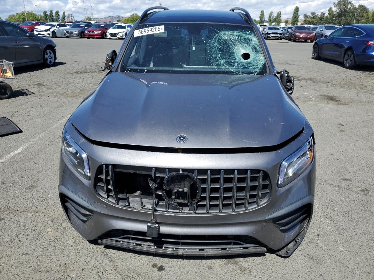 MERCEDES-BENZ GLB-CLASS AMG 35 4MATIC