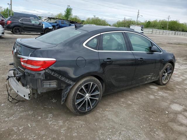 Vin: 1g4pr5skxh4116905, lot: 55270265, buick verano sport touring 20173