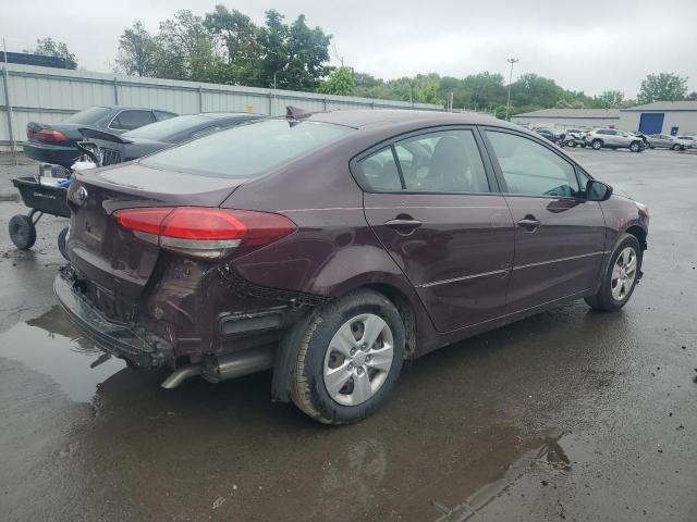 Vin: 3kpfl4a77je175245, lot: 58360435, kia forte lx 20183
