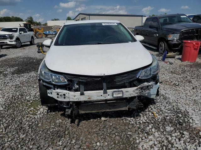2019 CHEVROLET CRUZE 1G1BJ5SM7K7105656