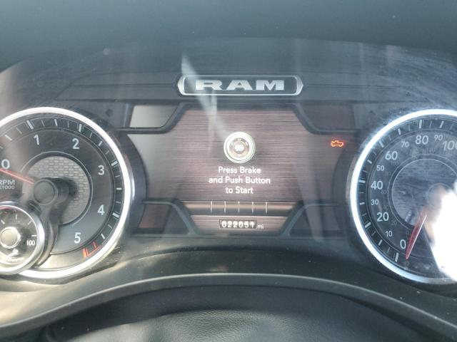 2022 RAM 1500 BIG H 1C6RREFMXNN452284