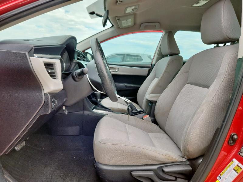 2015 TOYOTA COROLLA L - 5YFBURHE4FP296866