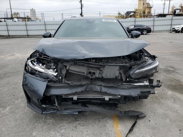 2025 HONDA CIVIC SPOR - 2HGFE2F56SH507964