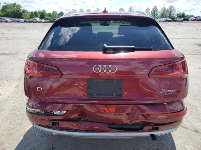 2019 AUDI Q5 PRESTIG WA1CNAFY4K2023638