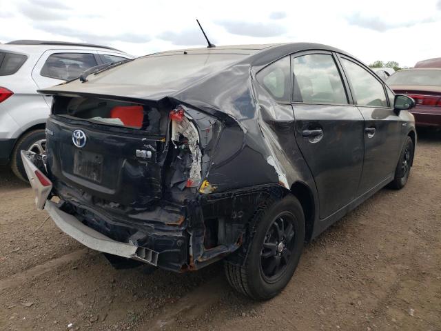 Vin: jtdkn3du2d5638185, lot: 56201985, toyota prius 20133