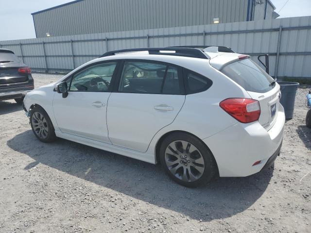 Vin: jf1gpas67gh305174, lot: 55268225, subaru impreza sport 20162