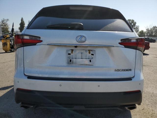 2017 LEXUS NX 200T BA - JTJYARBZ2H2069222