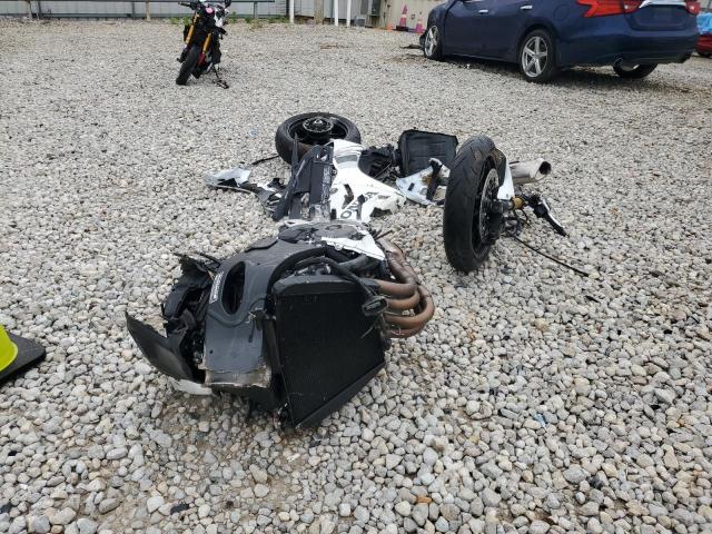 HONDA CBR1000 RR 2025 white  gas JH2SC7719SK800009 photo #3