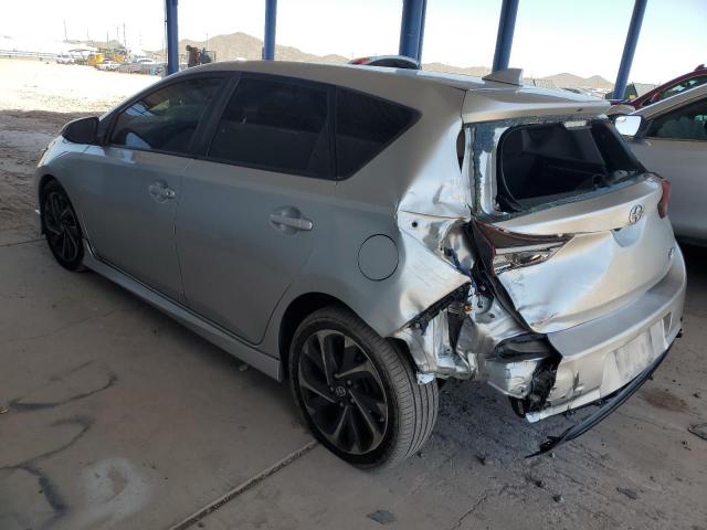 Vin: jtnkarje1gj520034, lot: 56599095, toyota scion 20162