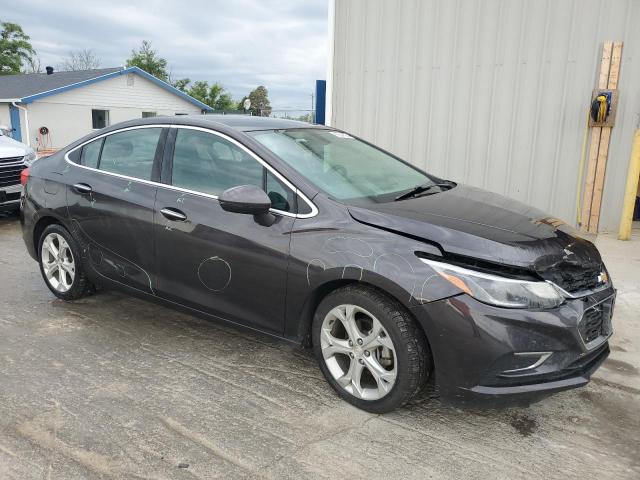 Vin: 1g1bf5sm5h7165705, lot: 55341665, chevrolet cruze premier 20174