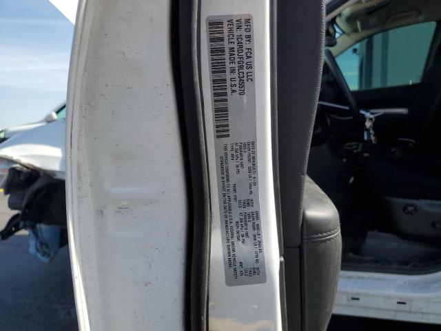 2020 DODGE DURANGO SS 1C4RDJFG9LC345570
