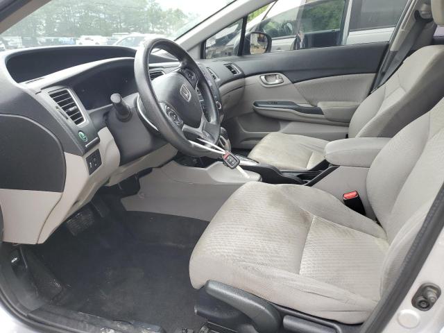 2015 HONDA CIVIC LX - 19XFB2F57FE017820