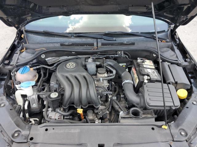2015 VOLKSWAGEN JETTA BASE - 3VW2K7AJ6FM353414