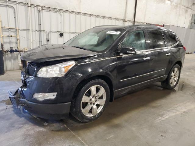 Vin: 1gnkvled1bj158830, lot: 55664145, chevrolet traverse ltz 2011 img_1