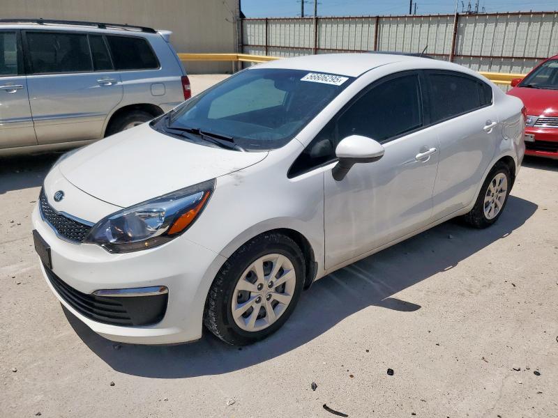 2017 KIA RIO EX KNADN4A34H6071761
